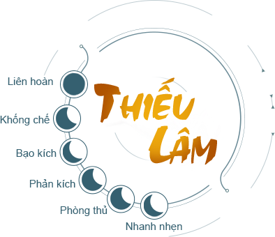 Tieu Ngao Giang Ho Game PC - Thuoc Tinh Phai Thiếu Lâm Phái